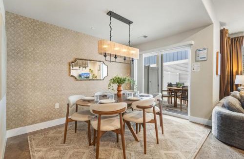Fort Collins House | Ember and Ash Designer Home with King Beds, Games