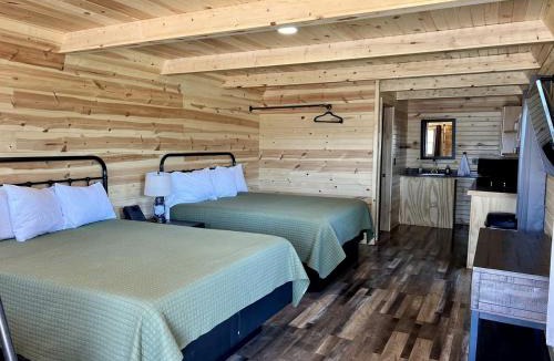 Rockerville House | Embrace Nature and Disconnect at this Family Cabin in South Dakota
