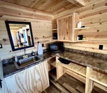 Rockerville House | Embrace Nature and Disconnect at this Family Cabin in South Dakota