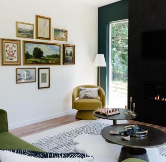 Bellingham House | Emerald Acres with Tiny House