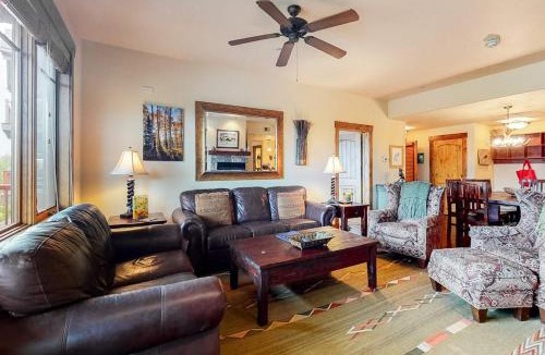 Steamboat Springs Apartment | Emerald Lodge 5202