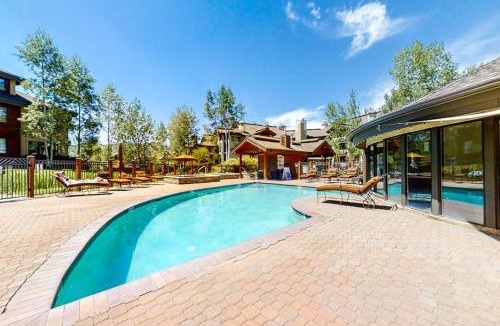 Steamboat Springs Apartment | Emerald Lodge 5202