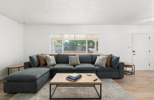 University Estates House | Encanto - 1 Mile to ASU Downtown, Hot Tub, Dogs OK
