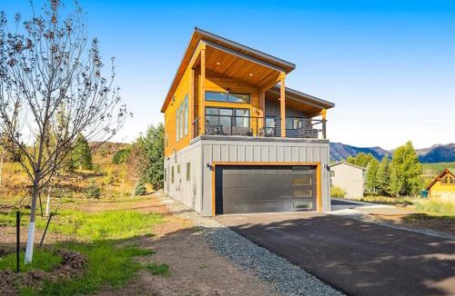 Mount Crested Butte House | Enchanted Alps - Lower Level Permit 301,470