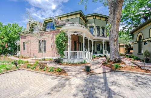 Five Points Hotel | Enchanting Escape - Curtis Park Club - RiNo
