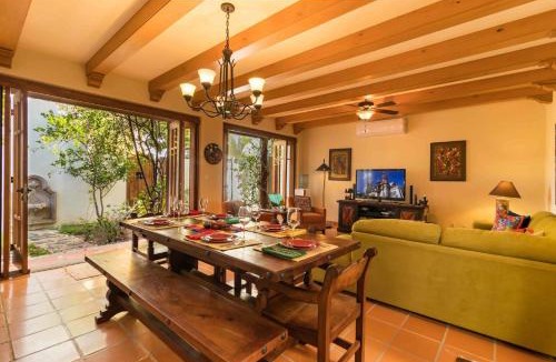 Nopolo House | Enchanting Loreto Bay home, just steps to pool Bikes available