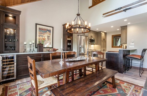 Vail House | Enjoy Beautiful Views and a Special Offer! This Season Book 5 Nights, Get the 6th Night FREE!