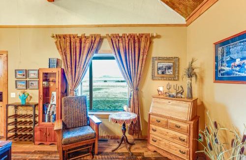 Shining Mountains House | Ennis Home: Try the Yellowstone Lifestyle!