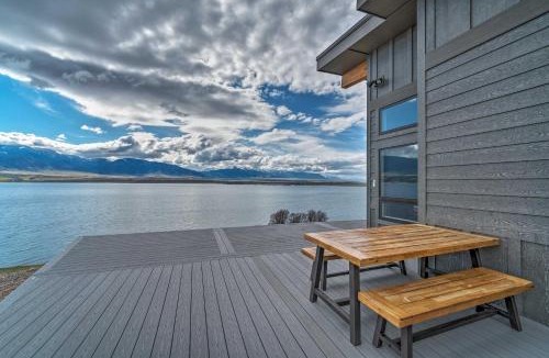 McAllister Apartment | Ennis Lake Studio w/Kayak, Pool & Fire Pit!