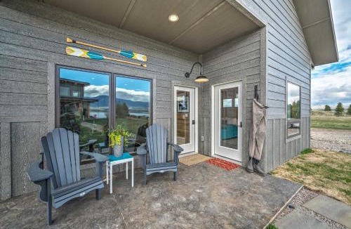 McAllister Apartment | Ennis Lake Studio w/Kayak, Pool & Fire Pit!