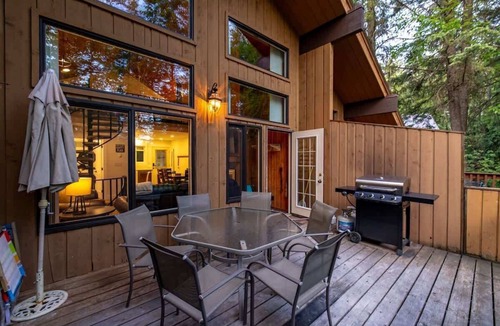 Whitefish Condo | Escape to Ptarmigan Village 63