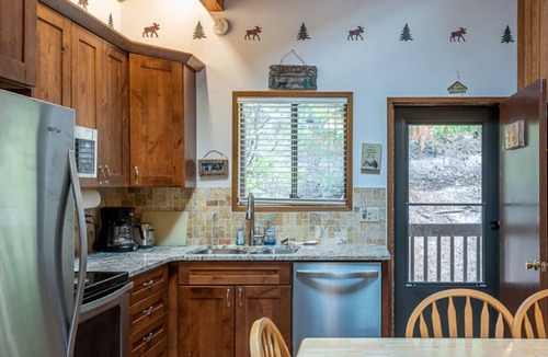 Whitefish Condo | Escape to Ptarmigan Village 79