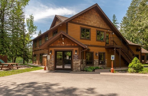 Whitefish Condo | Escape to Ptarmigan Village 2