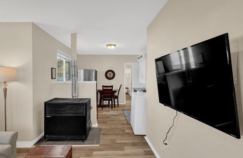 Central Colorado Springs Apartment | Escape to Serenity