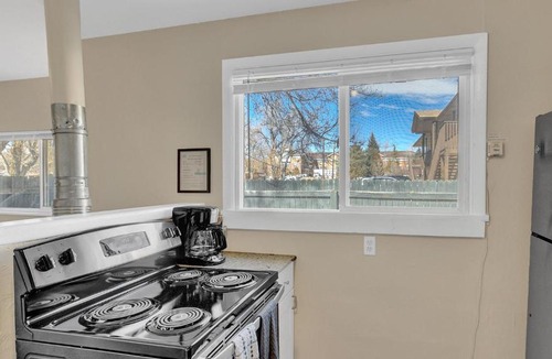 Central Colorado Springs Apartment | Escape to Serenity
