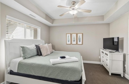 St. George Apartment | Estancia Resort Pool Hot Tub Near Trails