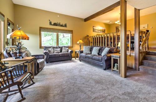 Fall River Estates House | Estes Condo: 3 Mi to Rocky Mountain National Park
