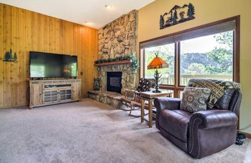 Fall River Estates House | Estes Condo: 3 Mi to Rocky Mountain National Park