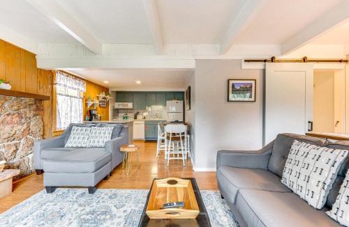 Estes Park House | Estes Park Condo w/Deck & Views ~ 3 Miles to RMNP