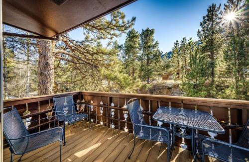 Estes Park House | Estes Park Vacation Rental: 1 Mi to National Park