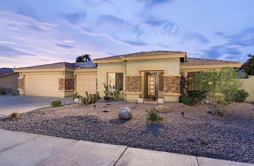 Estrella Mountain Ranch House | Estrella Grand 4BR by Casago