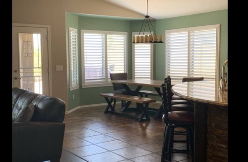 Estrella Mountain Ranch House | Estrella Mountain Ranch Home in Goodyear, Arizona