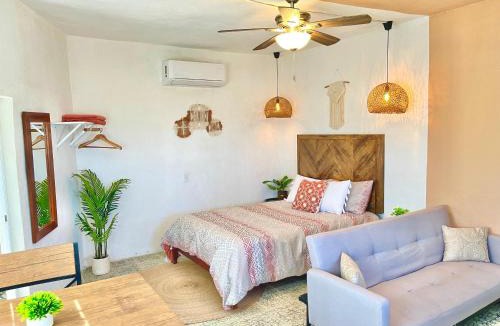 San Jose del Cabo Apartment | Estudio con vista al mar # 3