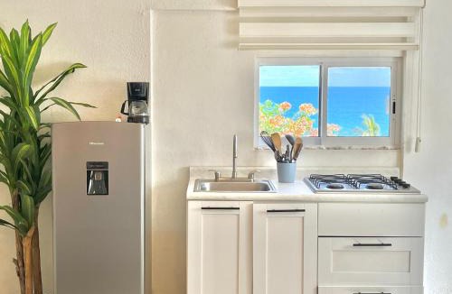 San Jose del Cabo Apartment | Estudio con vista al mar # 3