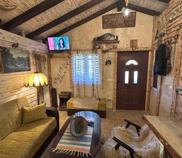 Karuc House | Etno House Šćepanov Hlad