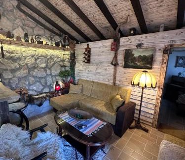 Karuc House | Etno House Šćepanov Hlad