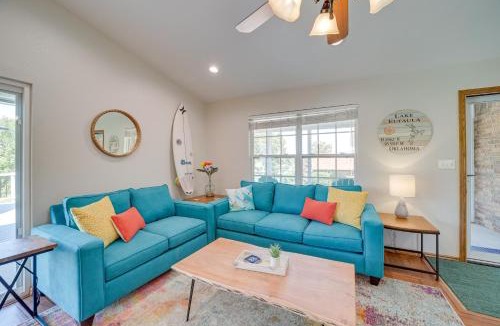 Eufaula House | Eufaula Oasis w/Screened Porch: Unwind in Style!