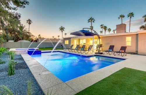 Raskin Estates House | Eugie Terrace home