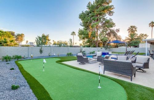 Raskin Estates House | Eugie Terrace Scottsdale