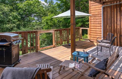 Eureka Springs Cabin | Eureka Sunset Cabins