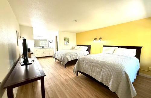 Eureka Springs Apartment | Eureka Vibes Walk to Downtown Trolley Unit 405