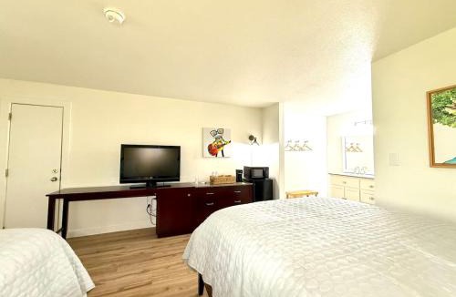 Eureka Springs Apartment | Eureka Vibes Walk to Downtown Trolley Unit 405