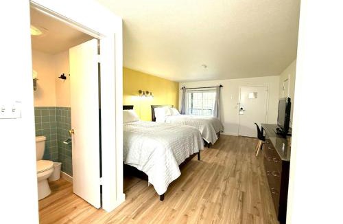 Eureka Springs Apartment | Eureka Vibes Walk to Downtown Trolley Unit 405