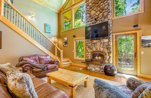 Ronald House | Evergreen Paradise