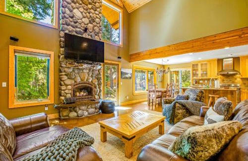 Ronald House | Evergreen Paradise