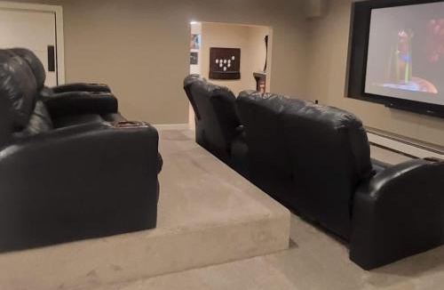 Hiwan Estates And Fairway House | Evergreen Retreat Luxury Home with Theater