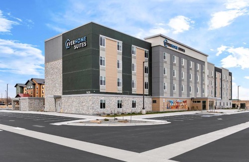Cheyenne Hotel | Everhome Suites Cheyenne by Choice Hotels