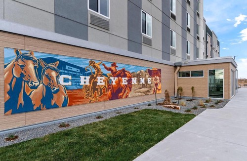 Cheyenne Hotel | Everhome Suites Cheyenne by Choice Hotels