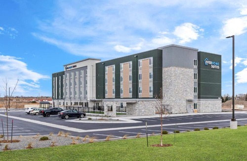 Cheyenne Hotel | Everhome Suites Cheyenne by Choice Hotels