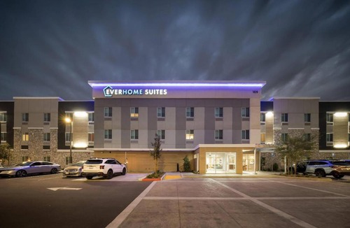 Ontario Hotel | Everhome Suites Ontario Airport