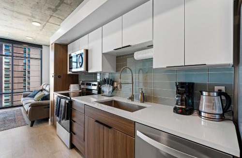 Rio Grande Apartment | Exceptional 1BD BA-Pool Htub Gym