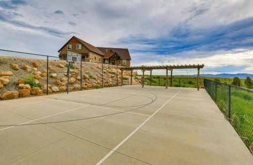 Garden City House | Exciting Garden City Gem w/Home Theater & Hot Tub