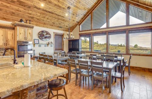 Garden City House | Exciting Garden City Gem w/Home Theater & Hot Tub