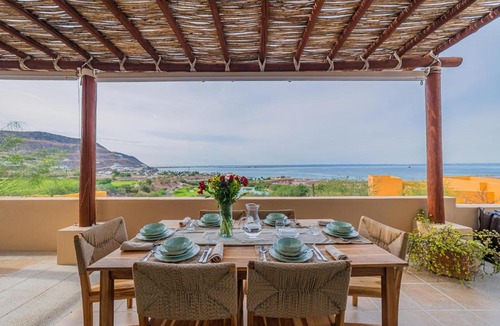 La Paz Villa | Exclusive 3BR Villa in Puerta Cortés with Jacuzzi, Golf Cart | 18C