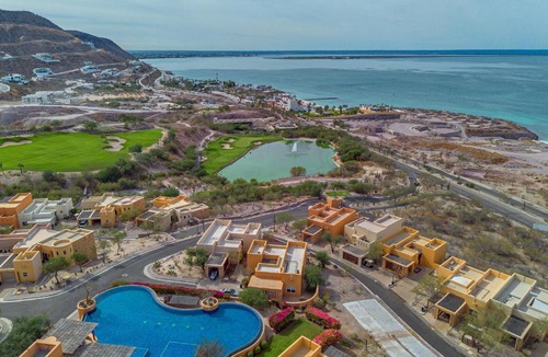 La Paz Villa | Exclusive 3BR Villa in Puerta Cortés with Jacuzzi, Golf Cart | 18C