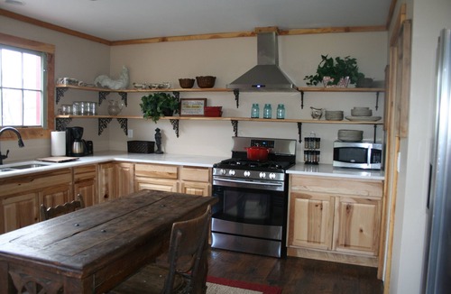 Fishtail Cabin | Executive Cabin -1 mile Stillwater River-Guide House-Montana fly fishing
